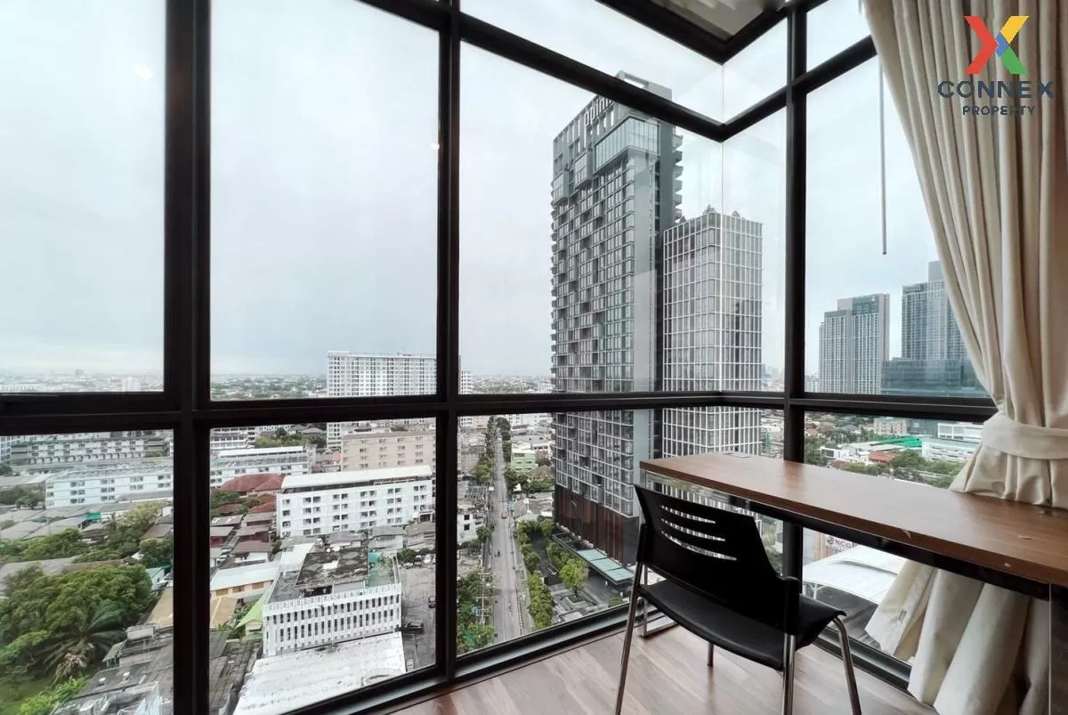 For Rent Condo , The Room Sukhumvit 62 , BTS-Punnawithi , Bang Ch