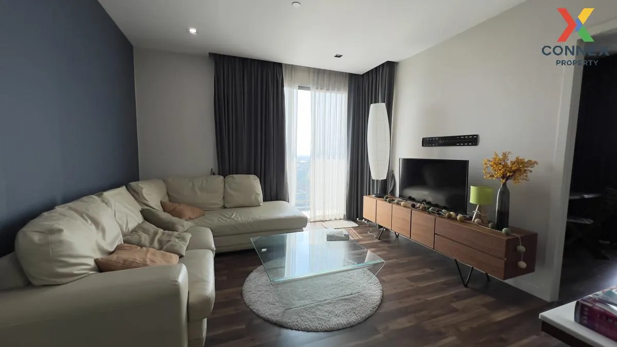 เช่าคอนโด  เดอะ รูม สุขุมวิท 62 BTS-ปุณณวิถี บางจาก เขต พระโขนง ก 1