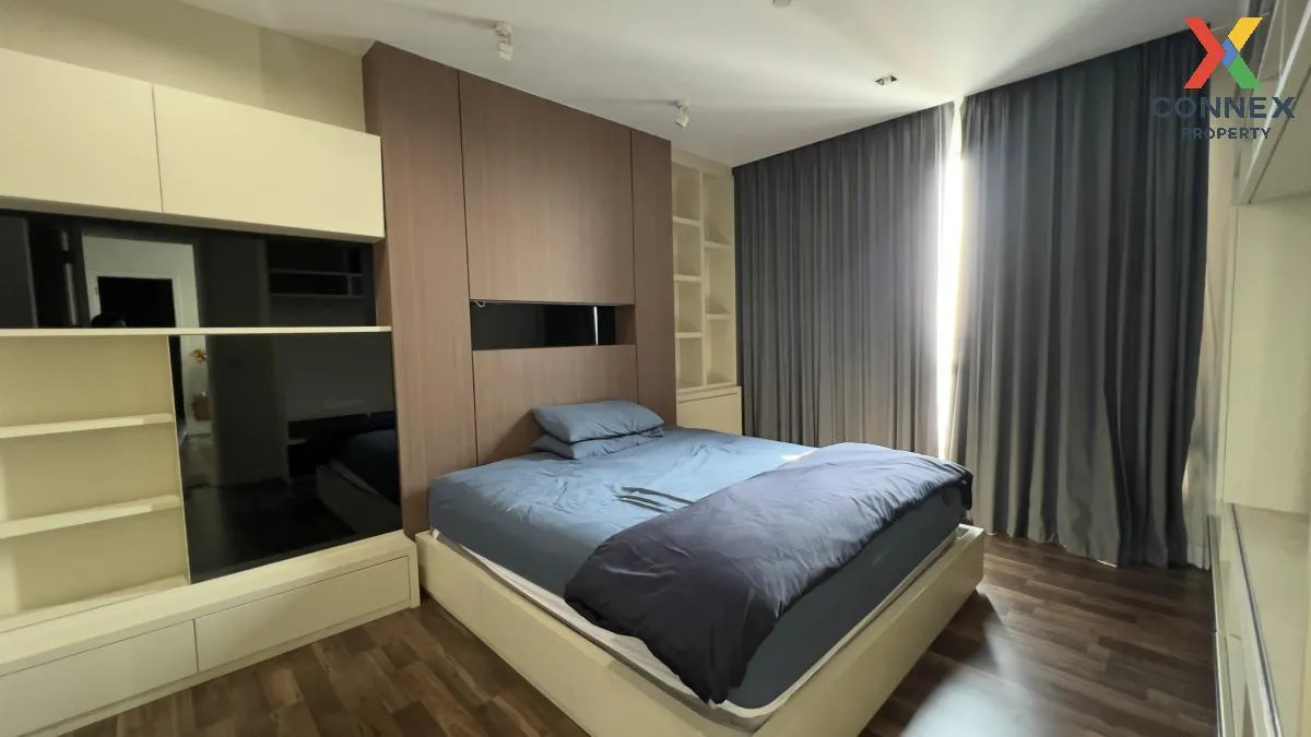 เช่าคอนโด  เดอะ รูม สุขุมวิท 62 BTS-ปุณณวิถี บางจาก เขต พระโขนง ก 4