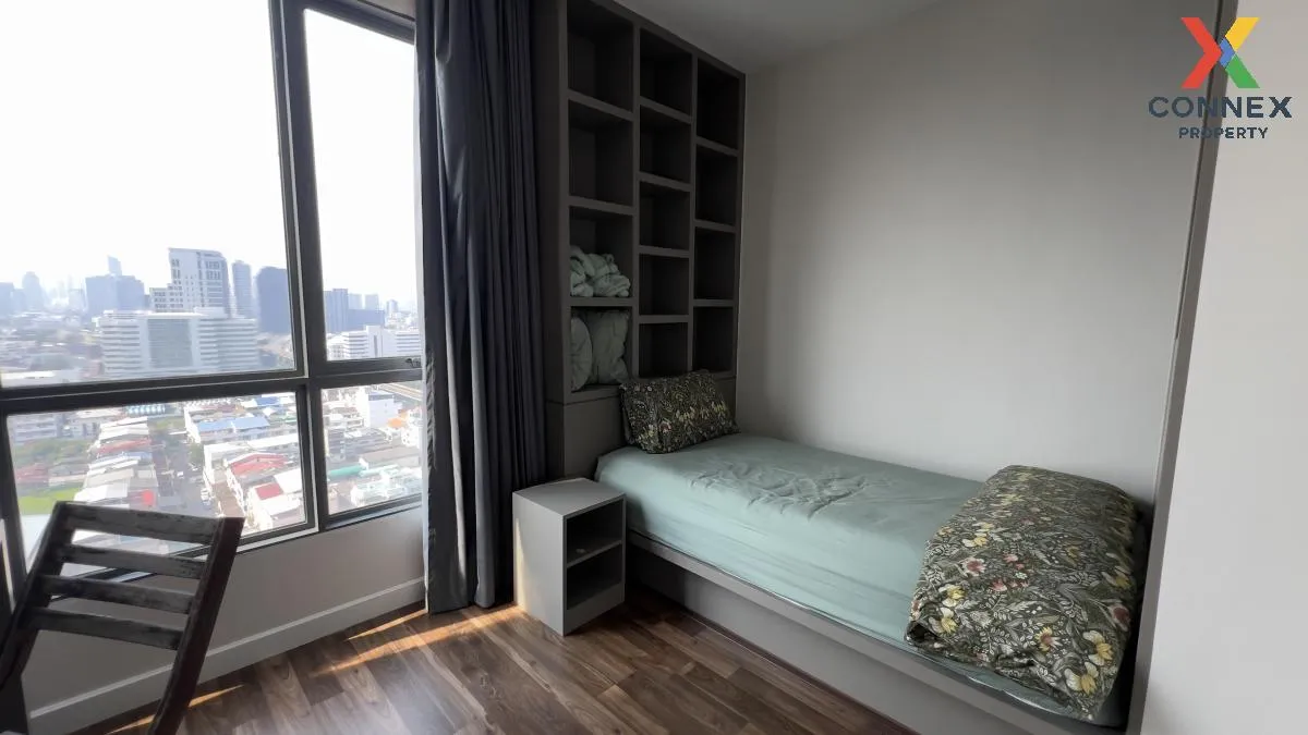 เช่าคอนโด  เดอะ รูม สุขุมวิท 62 BTS-ปุณณวิถี บางจาก เขต พระโขนง ก