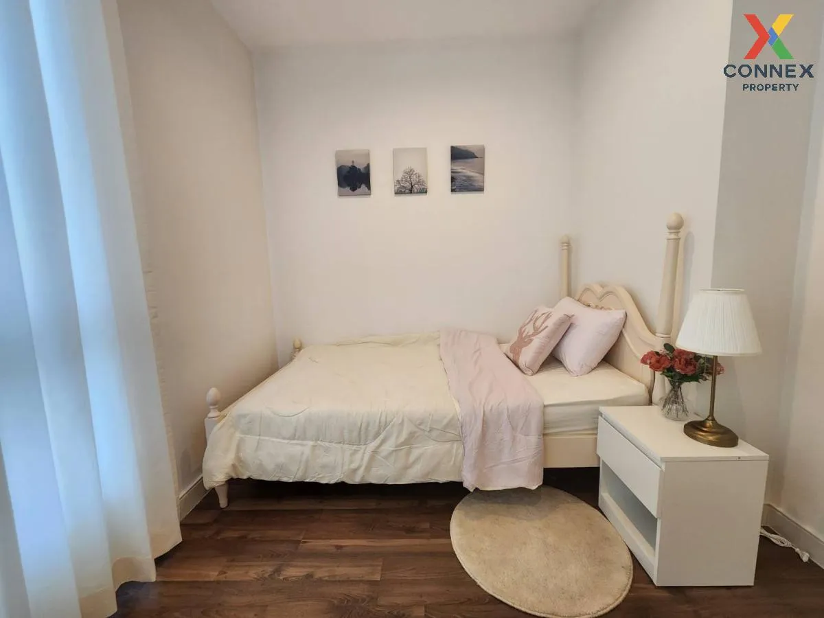 เช่าคอนโด  เดอะ รูม สุขุมวิท 62 BTS-ปุณณวิถี บางจาก เขต พระโขนง ก