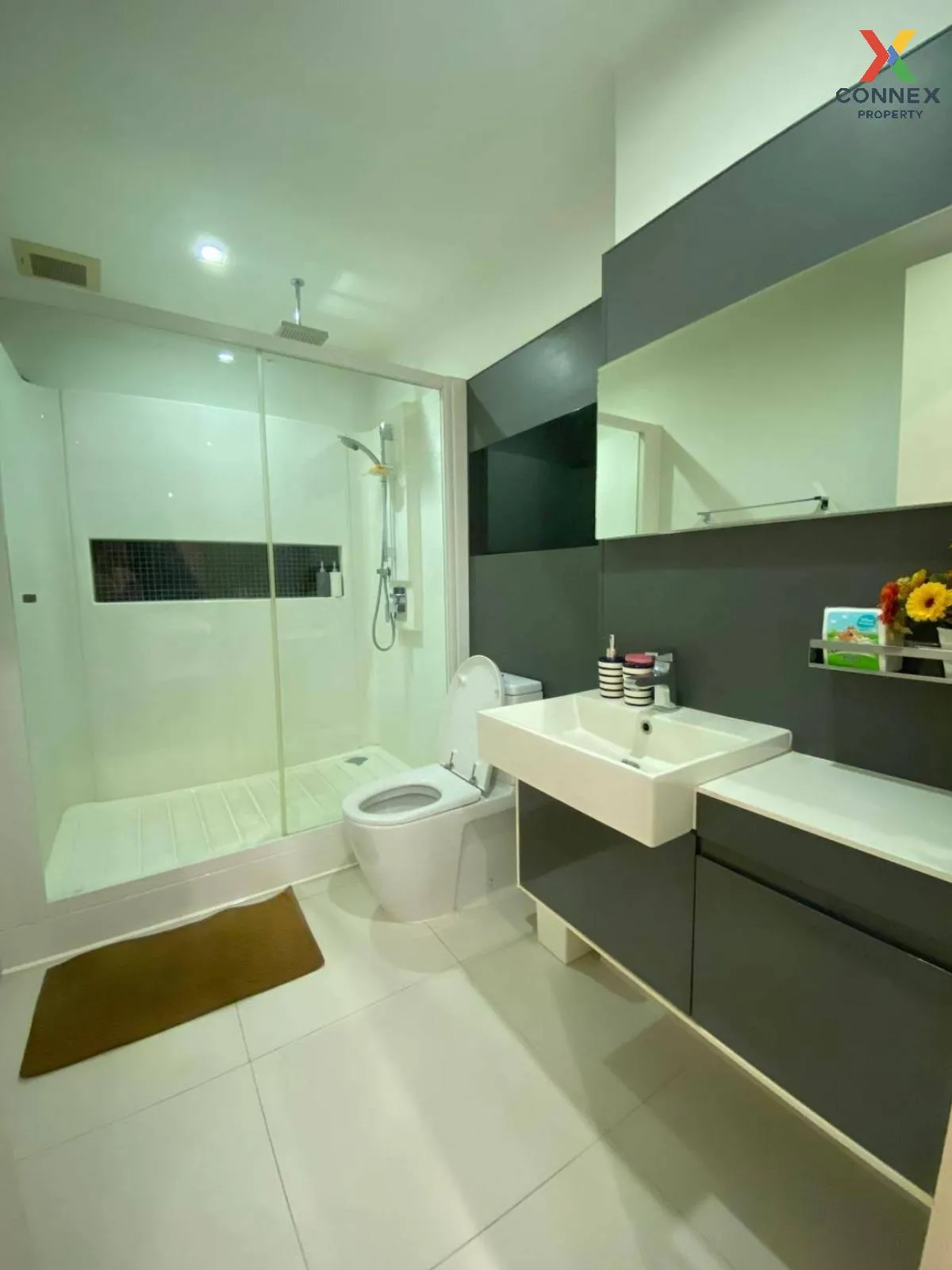 เช่าคอนโด  เดอะ รูม สุขุมวิท 62 BTS-ปุณณวิถี บางจาก เขต พระโขนง ก