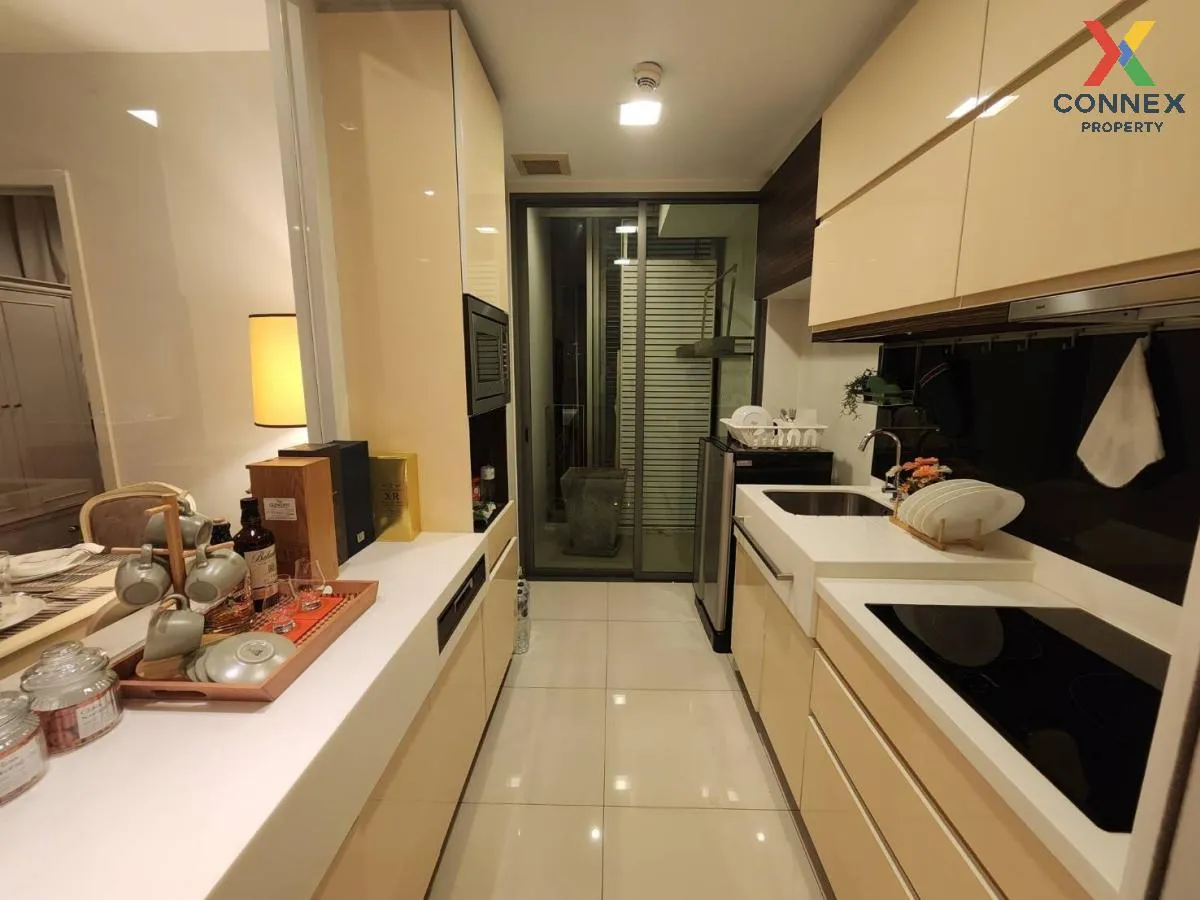 เช่าคอนโด  เดอะ รูม สุขุมวิท 62 BTS-ปุณณวิถี บางจาก เขต พระโขนง ก