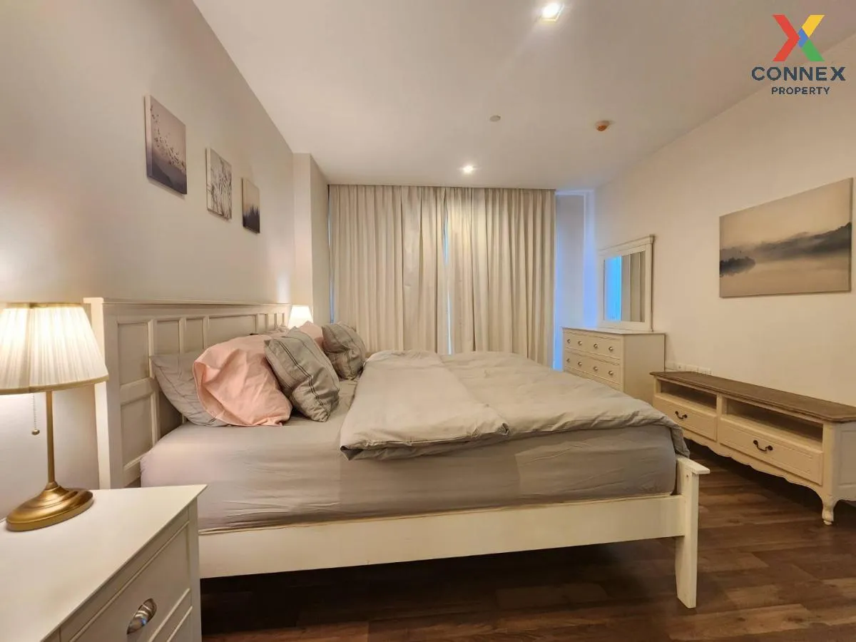 เช่าคอนโด  เดอะ รูม สุขุมวิท 62 BTS-ปุณณวิถี บางจาก เขต พระโขนง ก