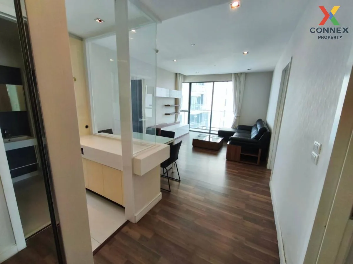 เช่าคอนโด  เดอะ รูม สุขุมวิท 62 BTS-ปุณณวิถี บางจาก เขต พระโขนง ก 3