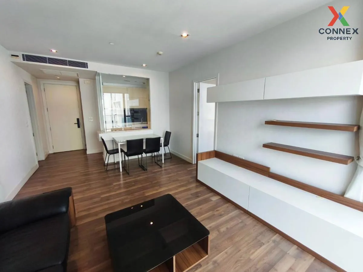 เช่าคอนโด  เดอะ รูม สุขุมวิท 62 BTS-ปุณณวิถี บางจาก เขต พระโขนง ก