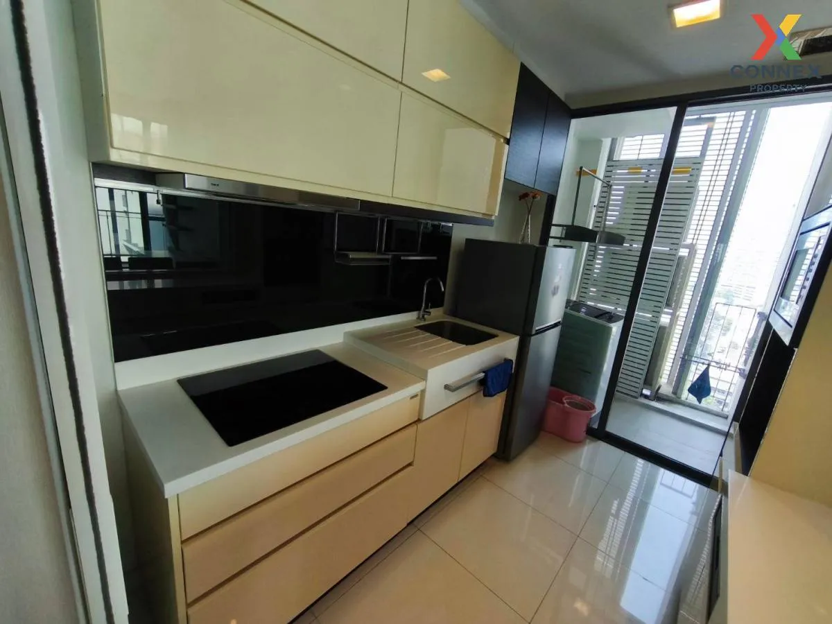 เช่าคอนโด  เดอะ รูม สุขุมวิท 62 BTS-ปุณณวิถี บางจาก เขต พระโขนง ก