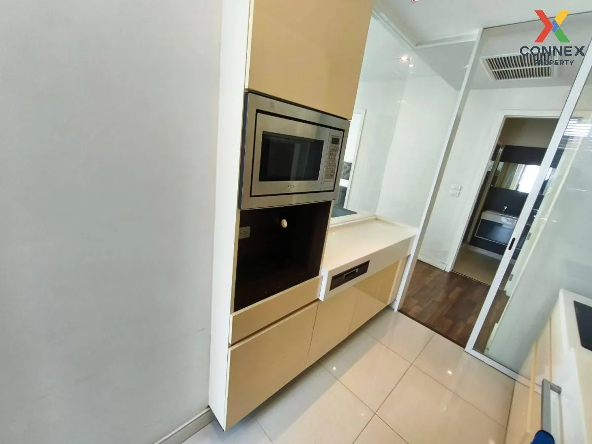 เช่าคอนโด  เดอะ รูม สุขุมวิท 62 BTS-ปุณณวิถี บางจาก เขต พระโขนง ก