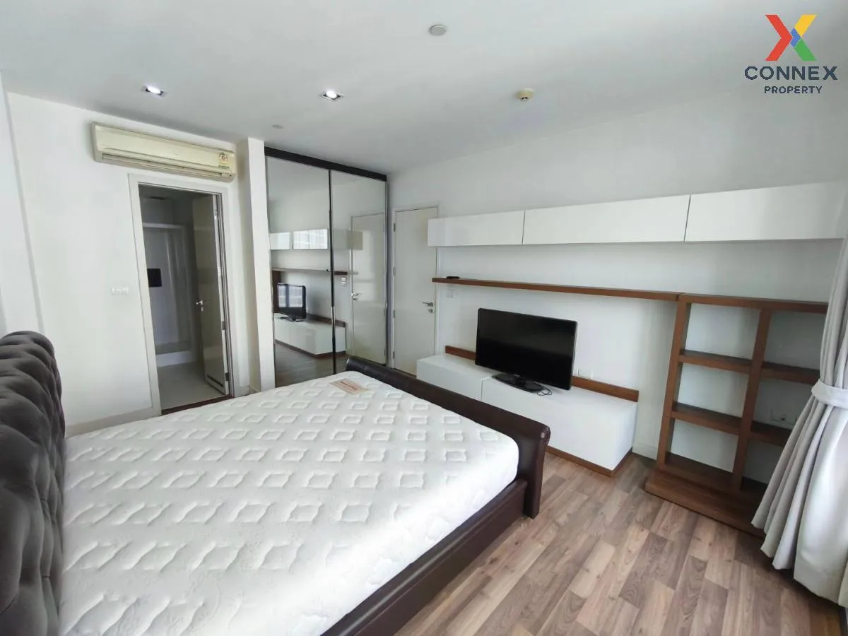 เช่าคอนโด  เดอะ รูม สุขุมวิท 62 BTS-ปุณณวิถี บางจาก เขต พระโขนง ก