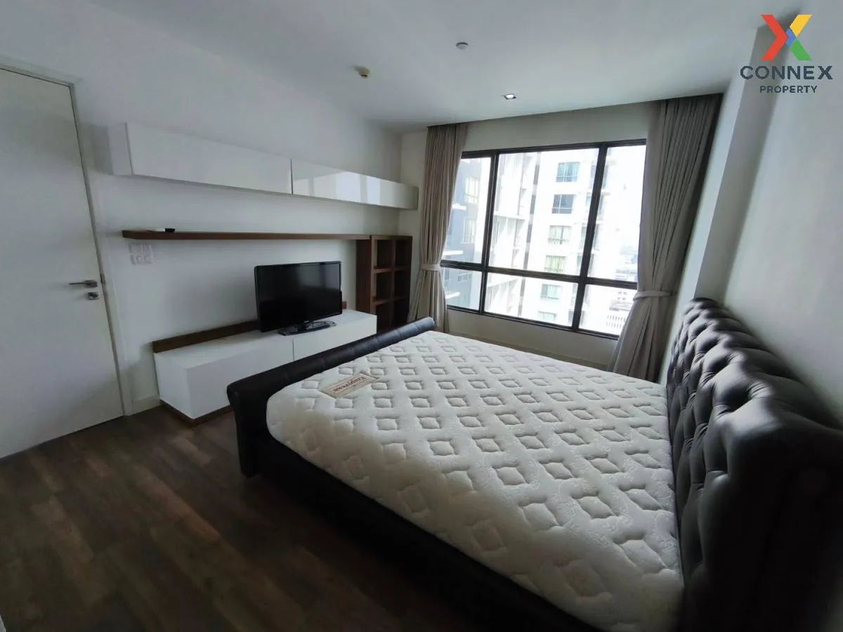 เช่าคอนโด  เดอะ รูม สุขุมวิท 62 BTS-ปุณณวิถี บางจาก เขต พระโขนง ก