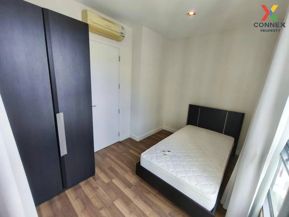 เช่าคอนโด  เดอะ รูม สุขุมวิท 62 BTS-ปุณณวิถี บางจาก เขต พระโขนง ก