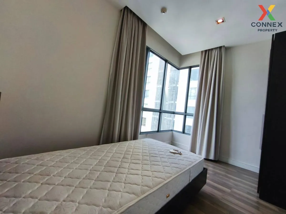 เช่าคอนโด  เดอะ รูม สุขุมวิท 62 BTS-ปุณณวิถี บางจาก เขต พระโขนง ก