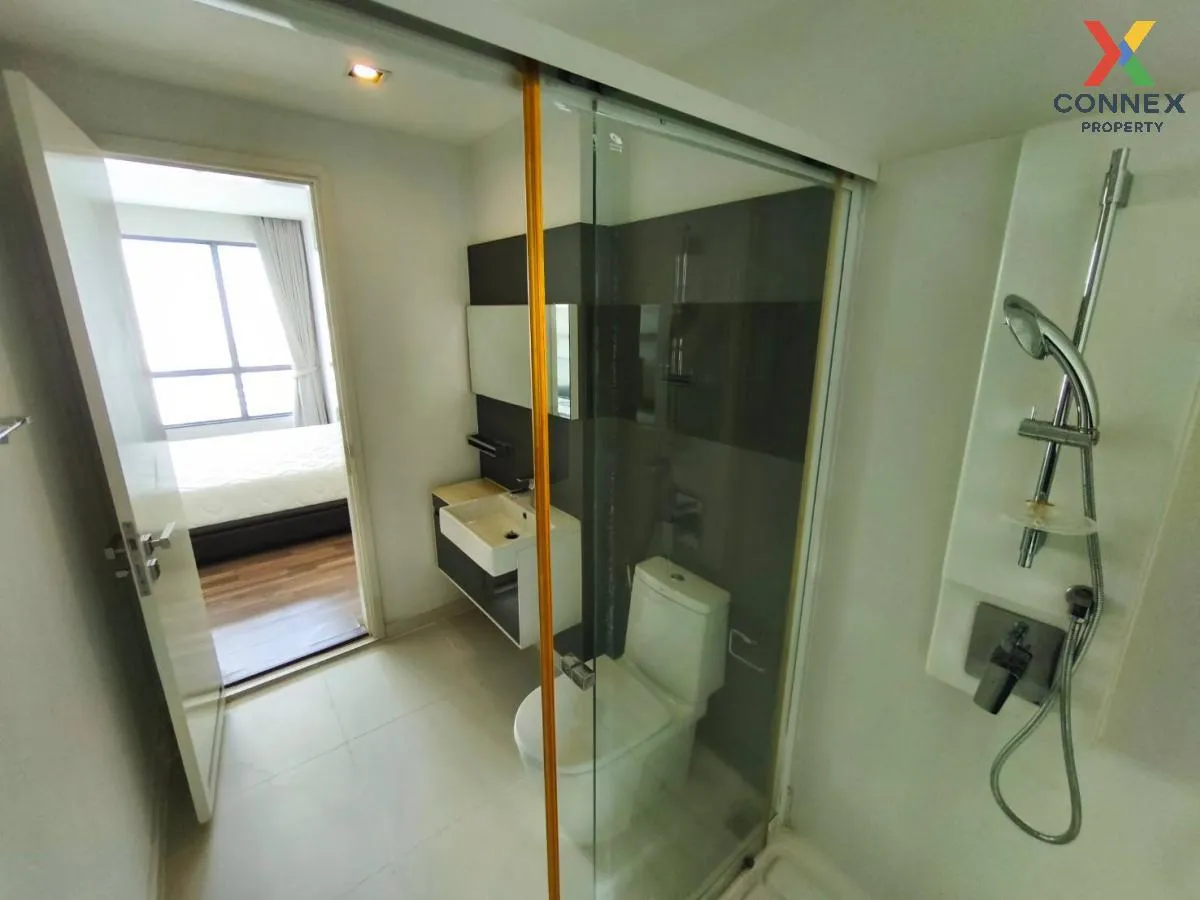 เช่าคอนโด  เดอะ รูม สุขุมวิท 62 BTS-ปุณณวิถี บางจาก เขต พระโขนง ก