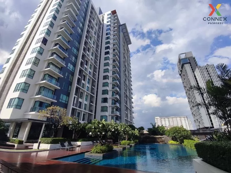 เช่าคอนโด  เดอะ รูม สุขุมวิท 62 BTS-ปุณณวิถี บางจาก เขต พระโขนง ก