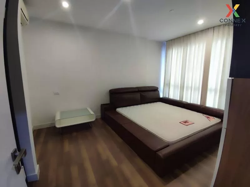 เช่าคอนโด  เดอะ รูม สุขุมวิท 62 BTS-ปุณณวิถี บางจาก เขต พระโขนง ก