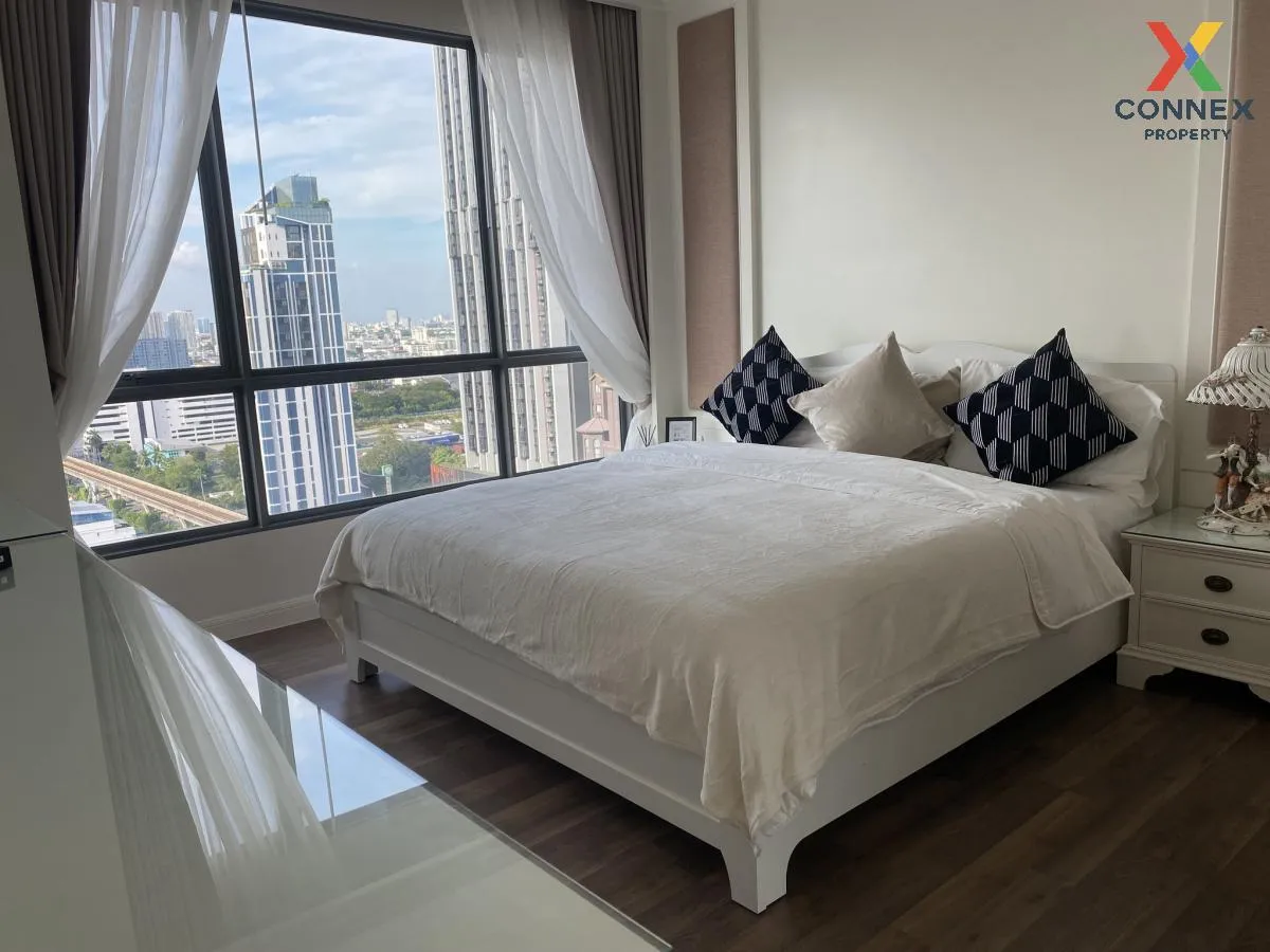 FOR RENT condo , The Room Sukhumvit 62 , BTS-Punnawithi , Bang Ch