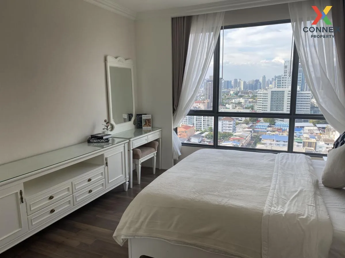 FOR RENT condo , The Room Sukhumvit 62 , BTS-Punnawithi , Bang Ch