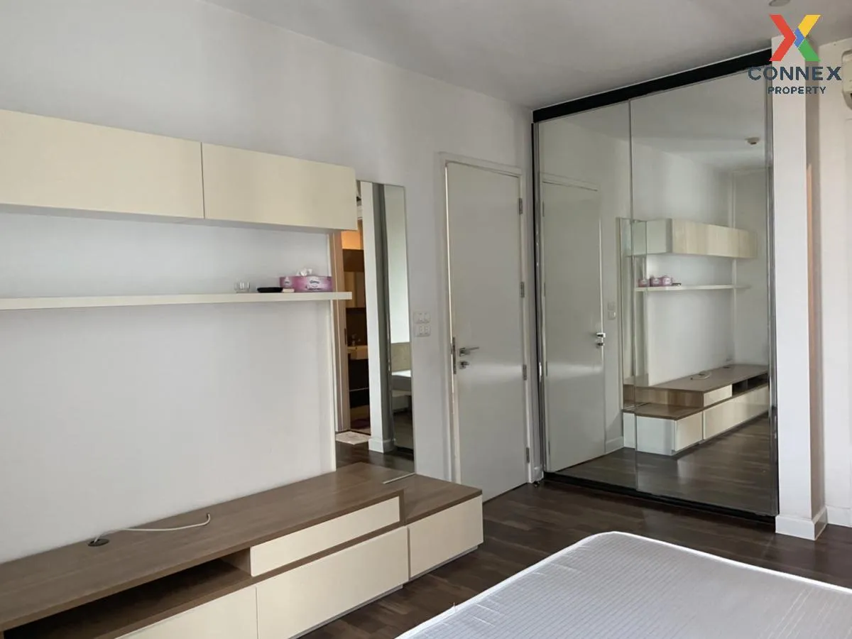 เช่าคอนโด  เดอะ รูม สุขุมวิท 62 BTS-ปุณณวิถี บางจาก เขต พระโขนง ก