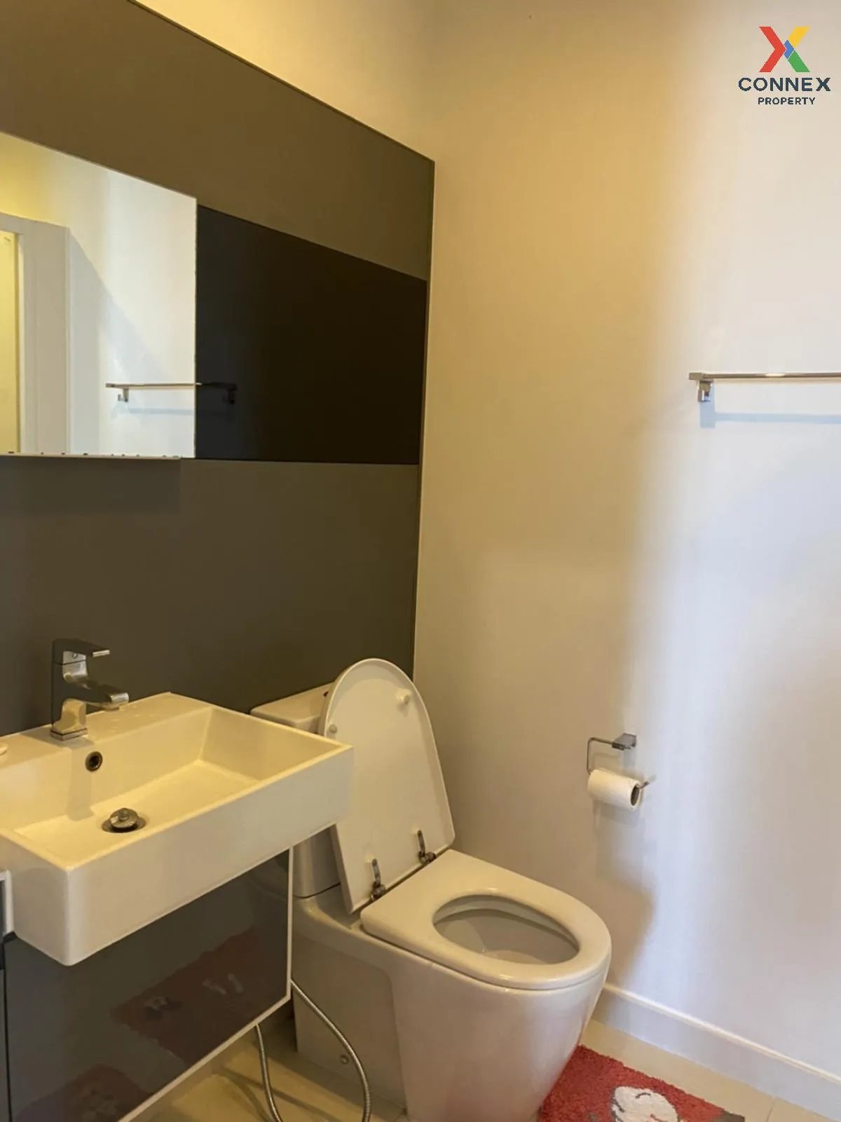 เช่าคอนโด  เดอะ รูม สุขุมวิท 62 BTS-ปุณณวิถี บางจาก เขต พระโขนง ก