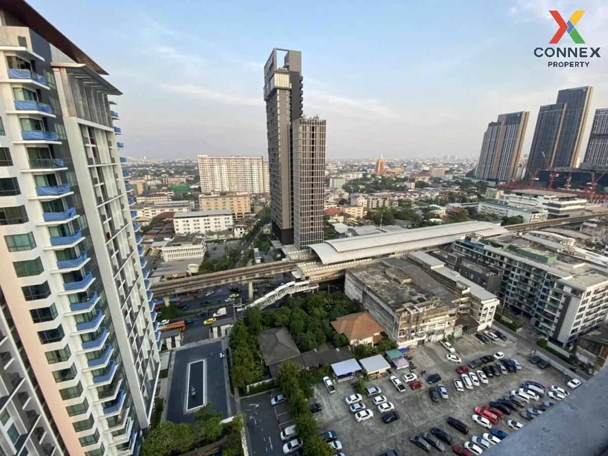 เช่าคอนโด  เดอะ รูม สุขุมวิท 62 BTS-ปุณณวิถี บางจาก เขต พระโขนง ก