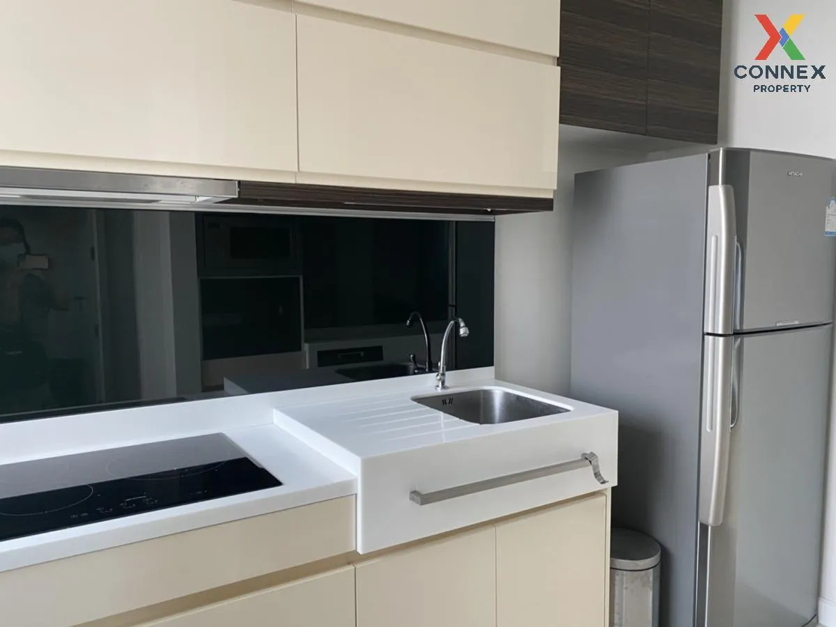 เช่าคอนโด  เดอะ รูม สุขุมวิท 62 BTS-ปุณณวิถี บางจาก เขต พระโขนง ก