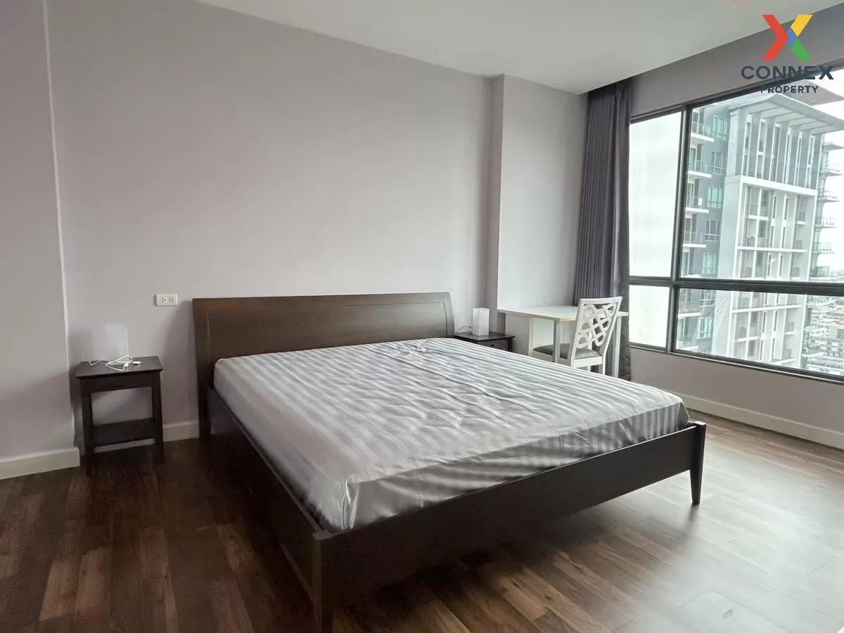 เช่าคอนโด  เดอะ รูม สุขุมวิท 62 BTS-ปุณณวิถี บางจาก เขต พระโขนง ก 3