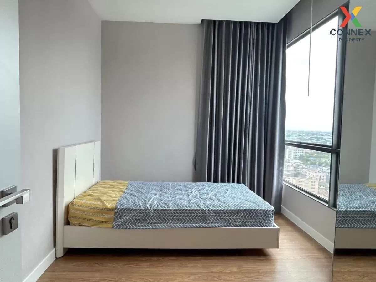 เช่าคอนโด  เดอะ รูม สุขุมวิท 62 BTS-ปุณณวิถี บางจาก เขต พระโขนง ก 4