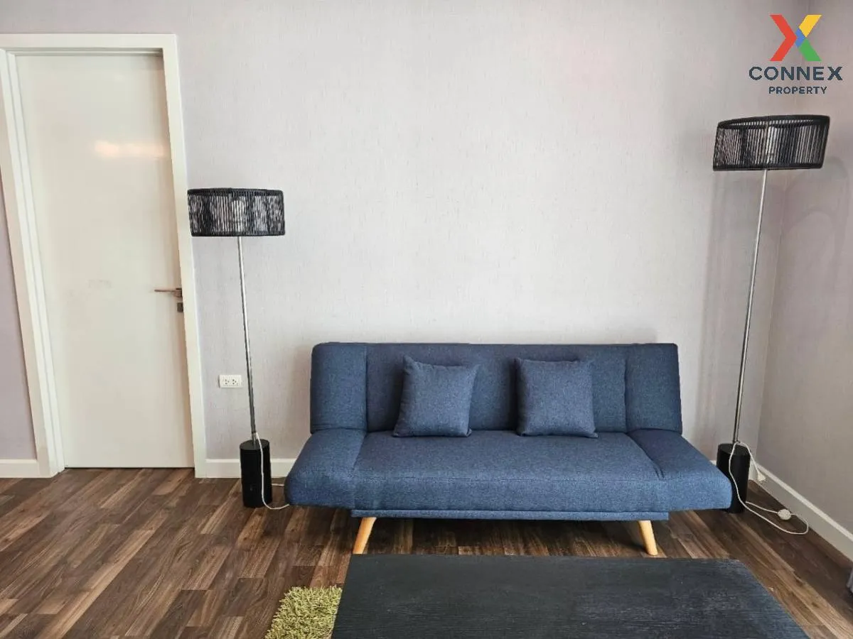 FOR RENT condo , The Room Sukhumvit 62 , BTS-Punnawithi , Bang Ch 2