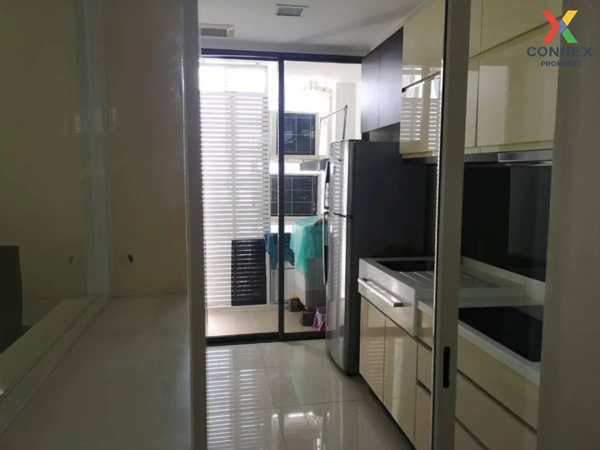 FOR RENT condo , The Room Sukhumvit 62 , BTS-Punnawithi , Bang Ch 3