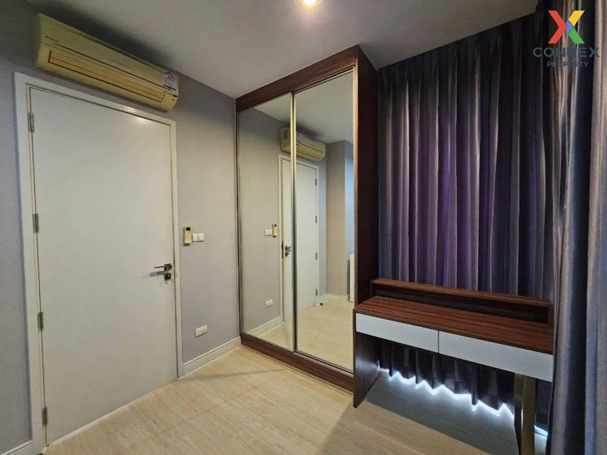 FOR RENT condo , The Room Sukhumvit 62 , BTS-Punnawithi , Bang Ch