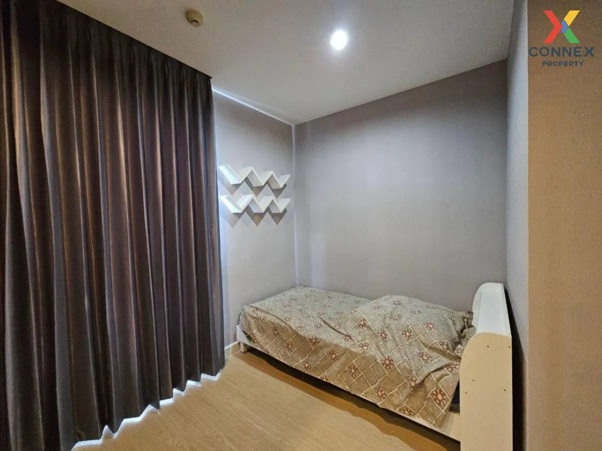 FOR RENT condo , The Room Sukhumvit 62 , BTS-Punnawithi , Bang Ch
