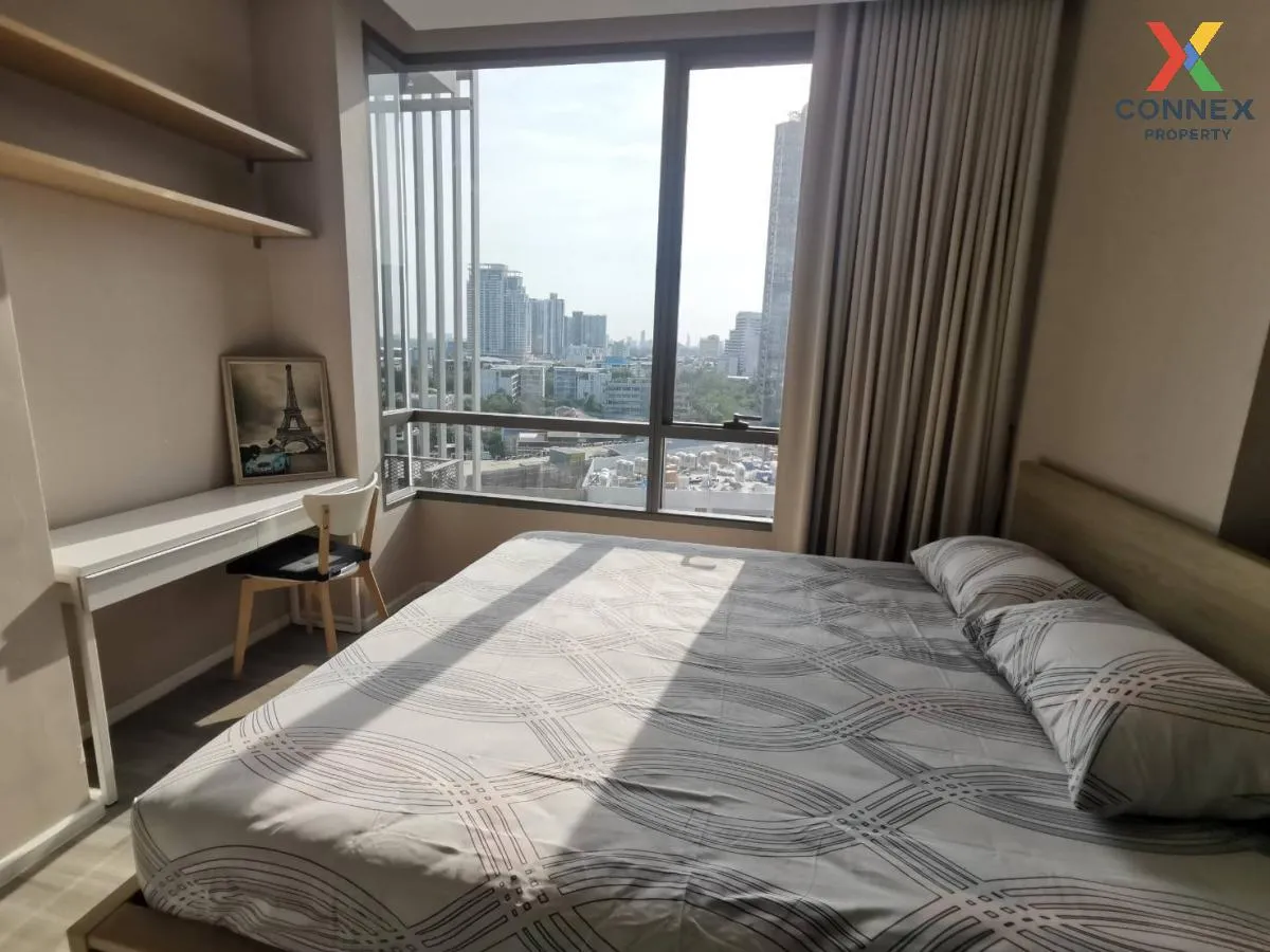 FOR RENT condo , The Room Sukhumvit 69 , BTS-Phra Khanong , Phra  4