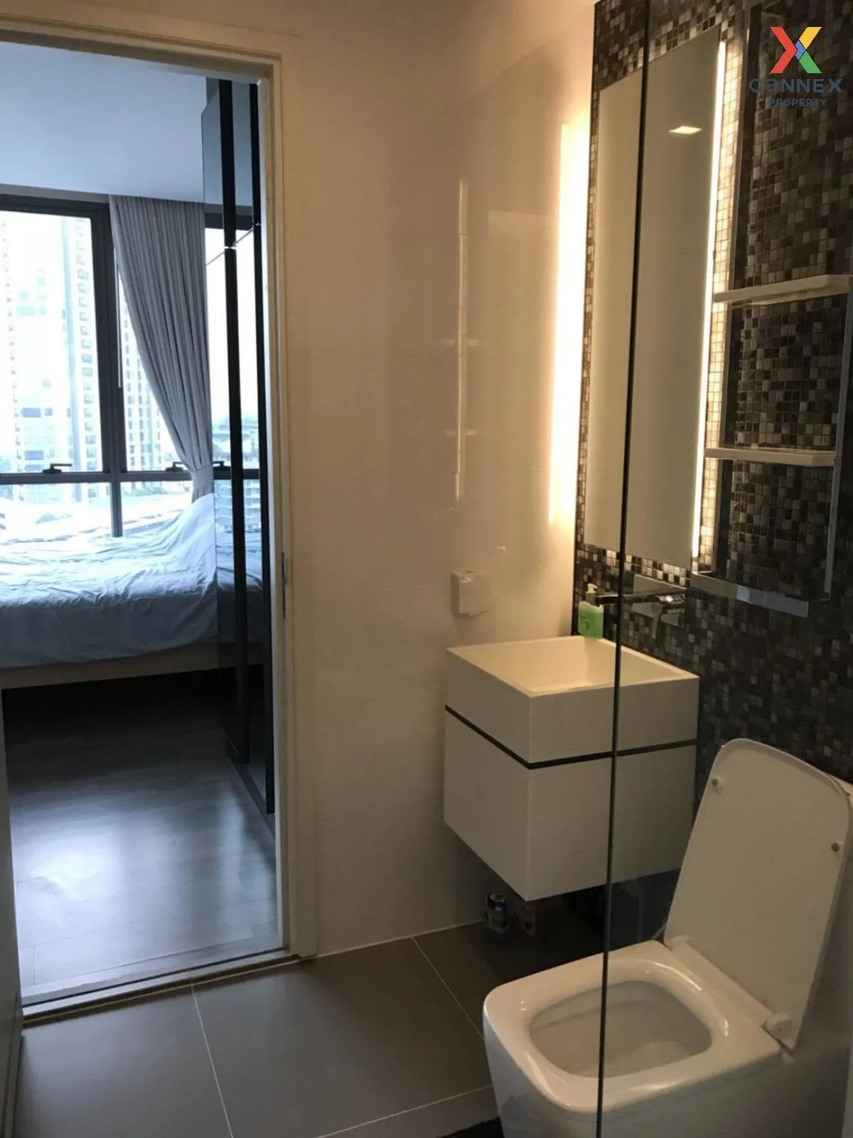 FOR RENT condo , The Room Sukhumvit 69 , BTS-Phra Khanong , Phra 