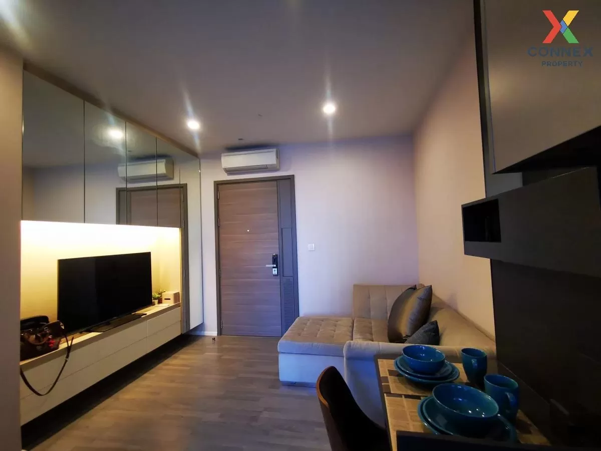 FOR RENT condo , The Room Sukhumvit 69 , BTS-Phra Khanong , Phra  1
