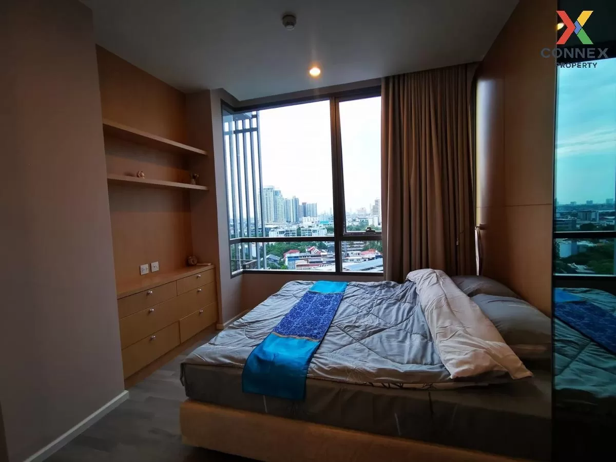 FOR RENT condo , The Room Sukhumvit 69 , BTS-Phra Khanong , Phra  4