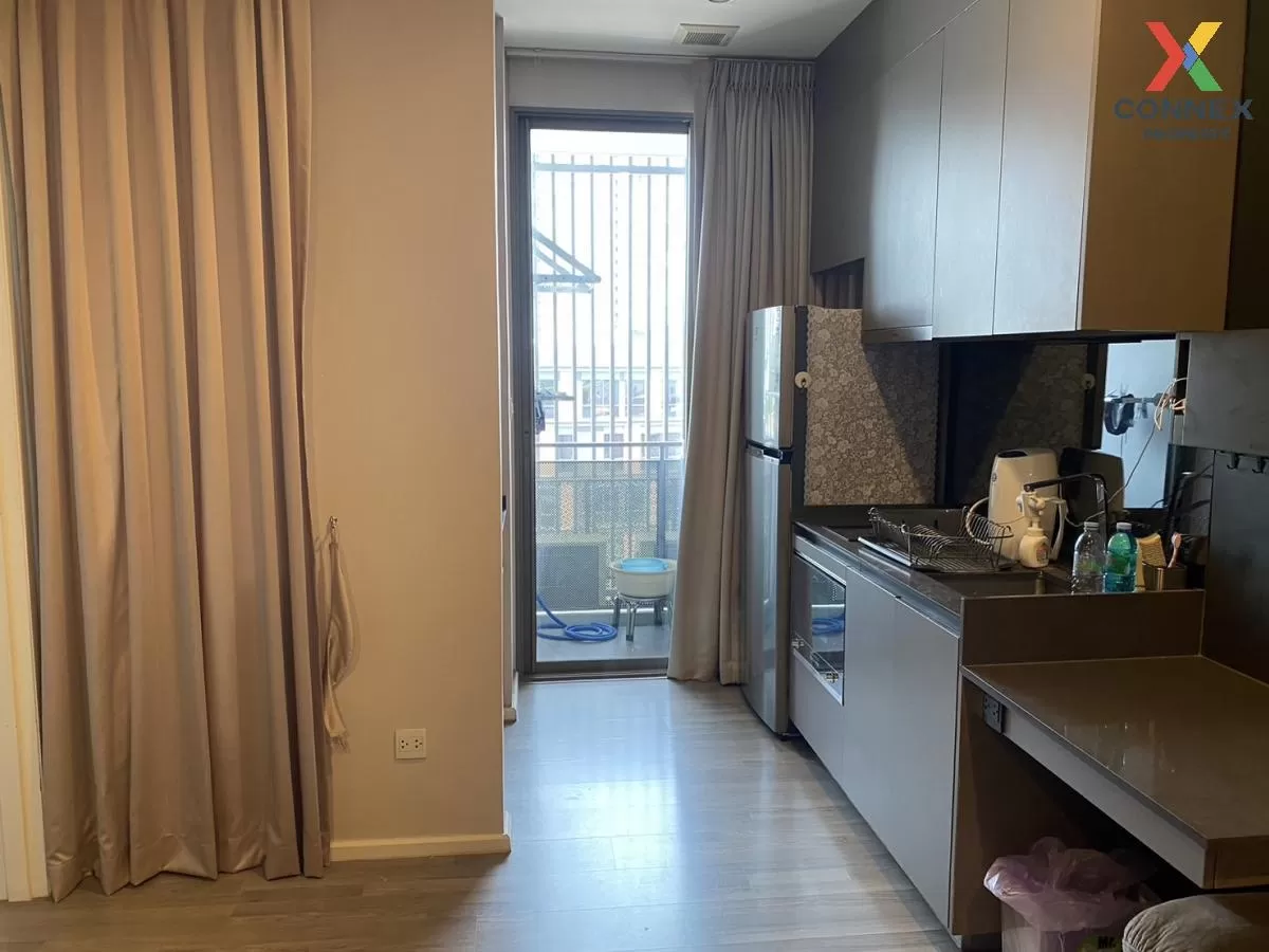 FOR RENT condo , The Room Sukhumvit 69 , BTS-Phra Khanong , Phra  1
