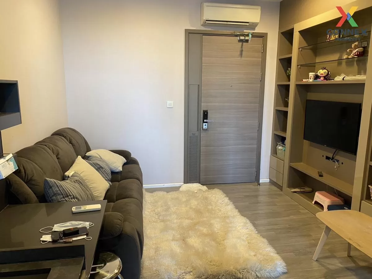 FOR RENT condo , The Room Sukhumvit 69 , BTS-Phra Khanong , Phra  2