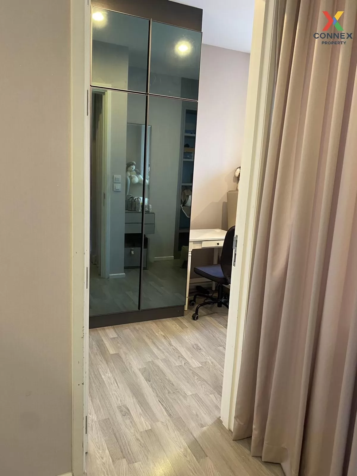 FOR RENT condo , The Room Sukhumvit 69 , BTS-Phra Khanong , Phra  3