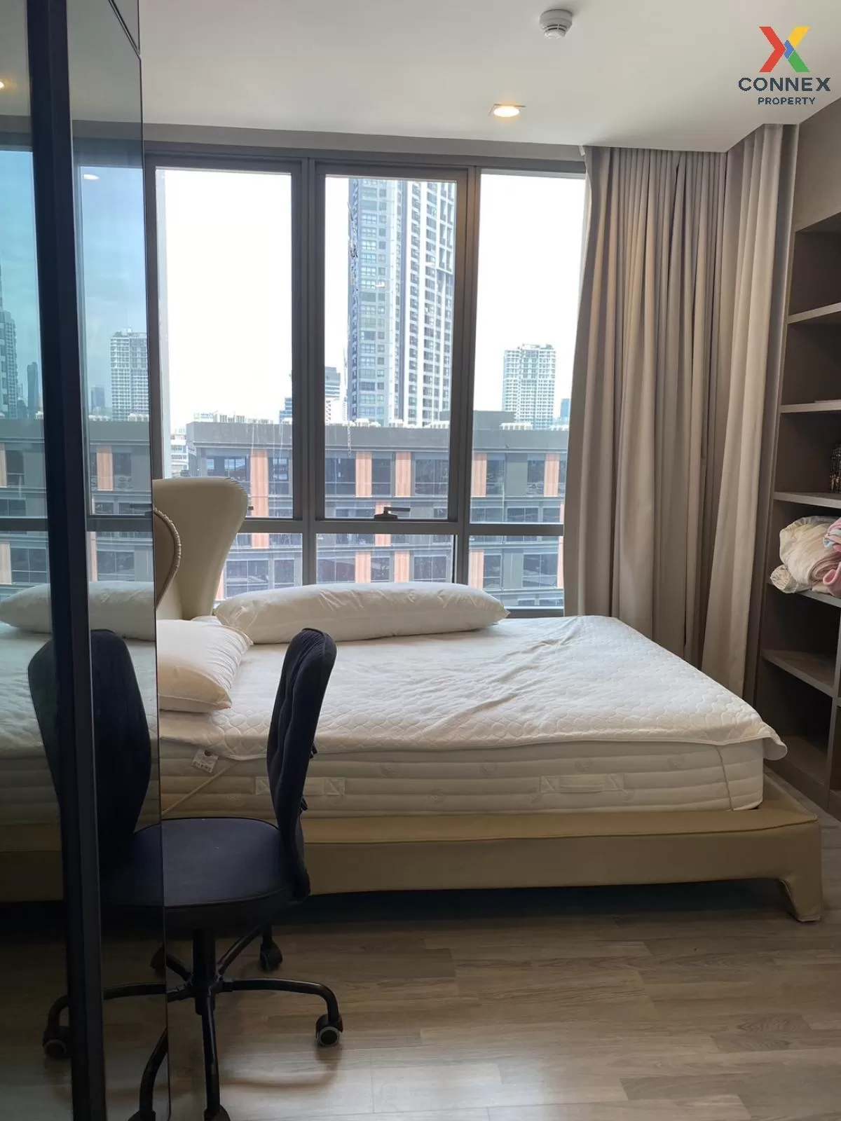 FOR RENT condo , The Room Sukhumvit 69 , BTS-Phra Khanong , Phra  4