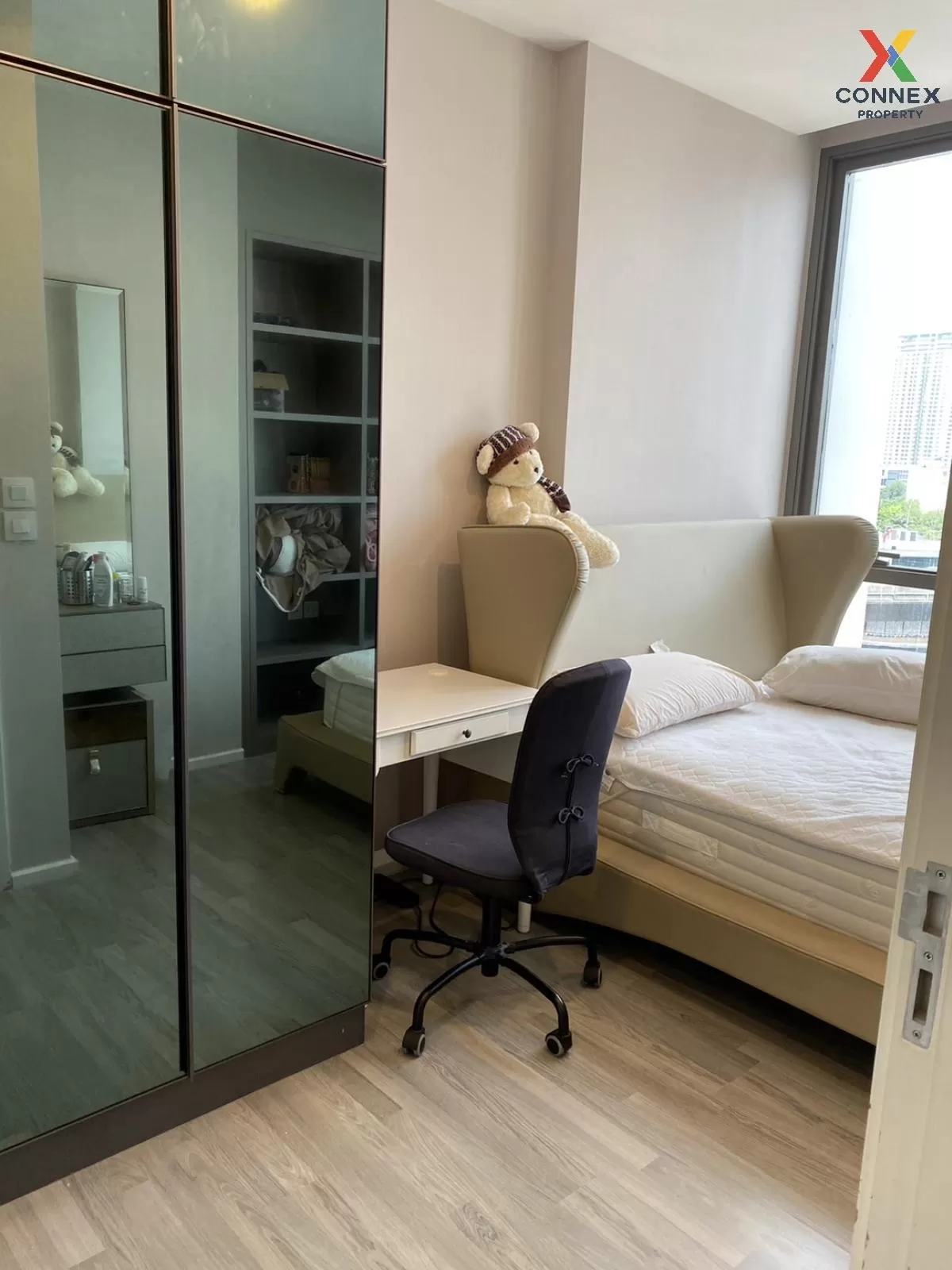 FOR RENT condo , The Room Sukhumvit 69 , BTS-Phra Khanong , Phra 