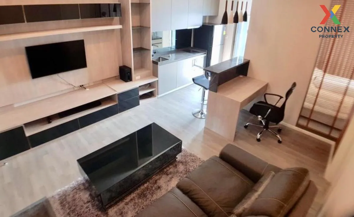 เช่าคอนโด  เดอะ รูม สุขุมวิท 69 BTS-พระโขนง พระโขนง เขต วัฒนา กรุ 1