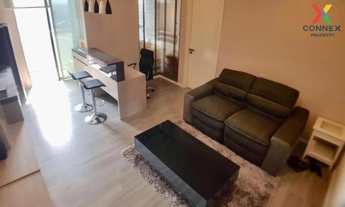 เช่าคอนโด  เดอะ รูม สุขุมวิท 69 BTS-พระโขนง พระโขนง เขต วัฒนา กรุ 2