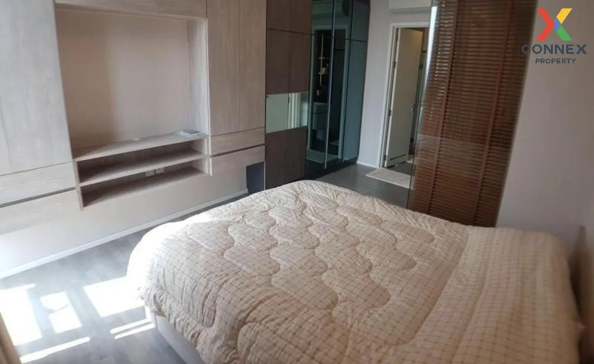 เช่าคอนโด  เดอะ รูม สุขุมวิท 69 BTS-พระโขนง พระโขนง เขต วัฒนา กรุ