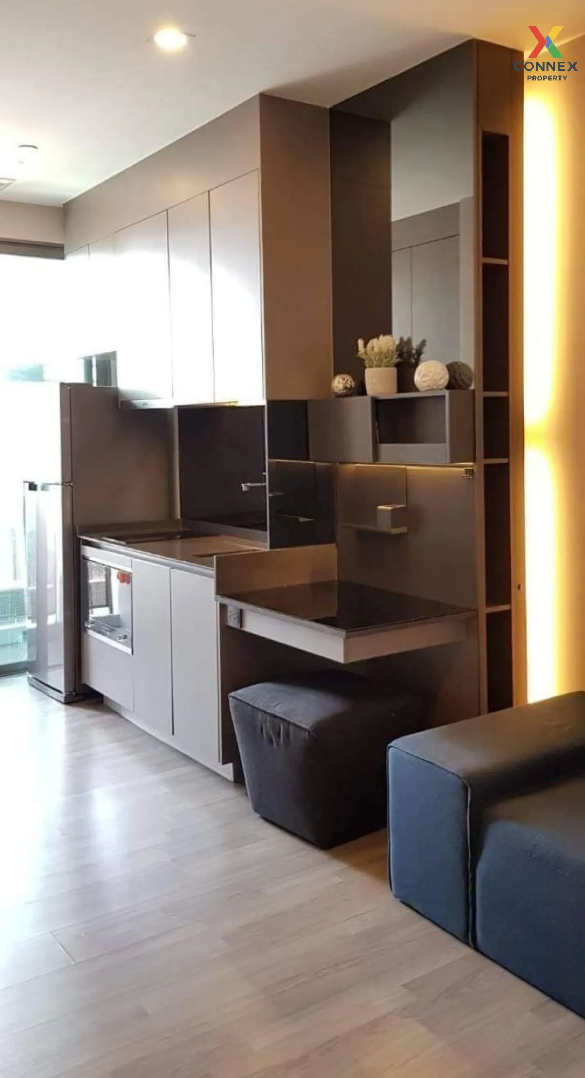 FOR RENT condo , The Room Sukhumvit 69 , BTS-Phra Khanong , Phra  1