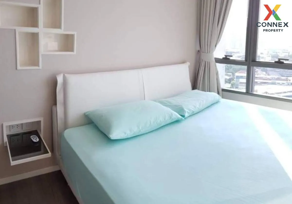 FOR RENT condo , The Room Sukhumvit 69 , BTS-Phra Khanong , Phra  4