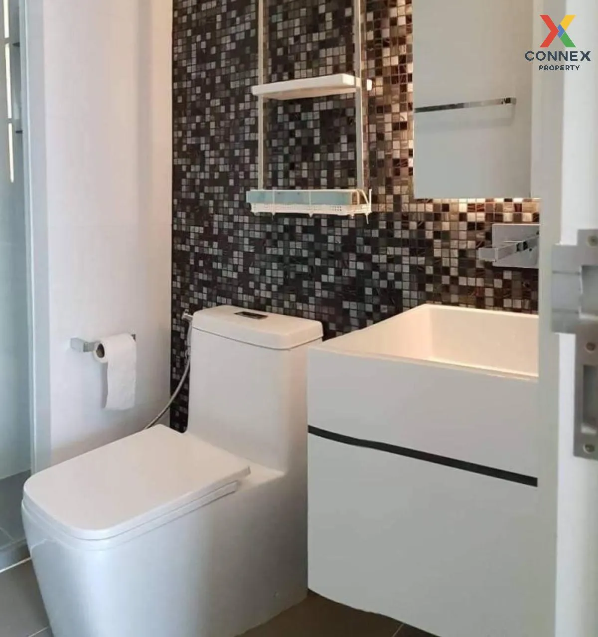 FOR RENT condo , The Room Sukhumvit 69 , BTS-Phra Khanong , Phra 