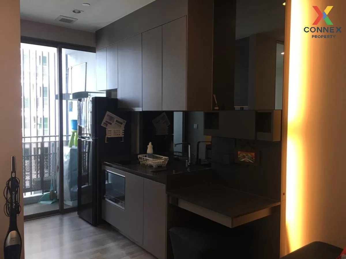 FOR RENT condo , The Room Sukhumvit 69 , BTS-Phra Khanong , Phra  3