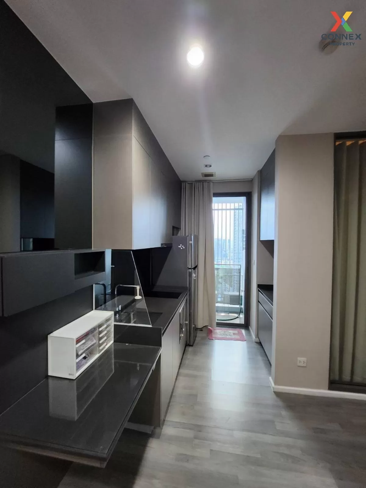 FOR RENT condo , The Room Sukhumvit 69 , BTS-Phra Khanong , Phra  2