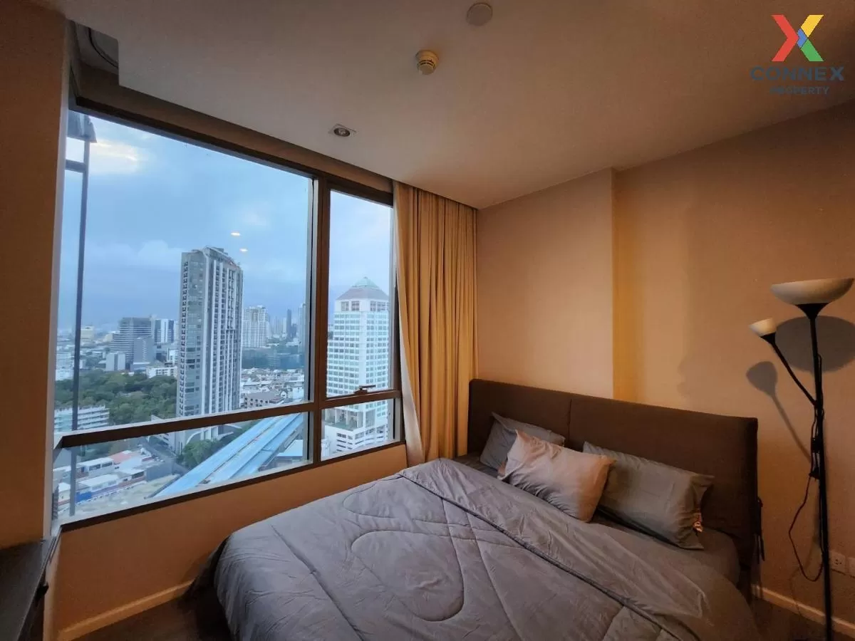 FOR RENT condo , The Room Sukhumvit 69 , BTS-Phra Khanong , Phra  3