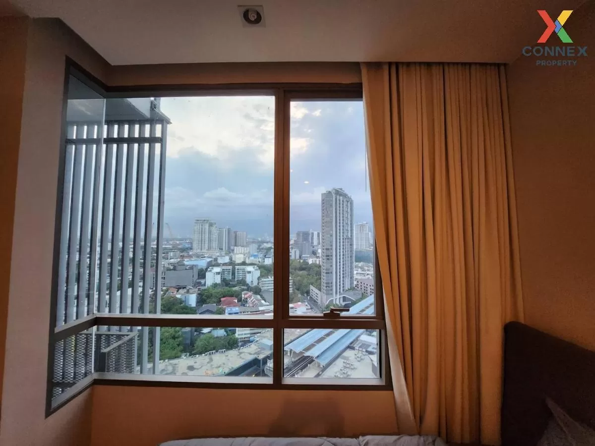 FOR RENT condo , The Room Sukhumvit 69 , BTS-Phra Khanong , Phra 